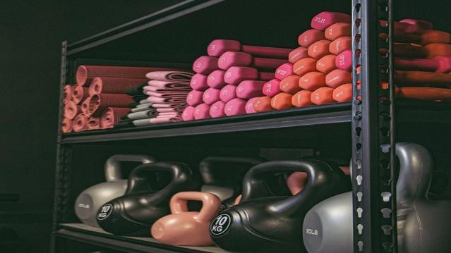 Imagen 3 de la galería del partner GLAM Ride & Sweat Studio