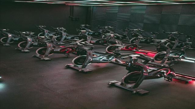 Imagen 1 de la galería del partner GLAM Ride & Sweat Studio