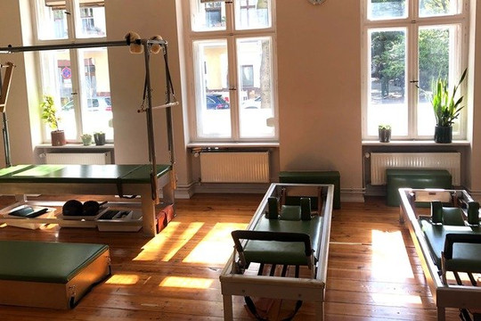 Bild 1 von ToBe Pilates Partnergalerie