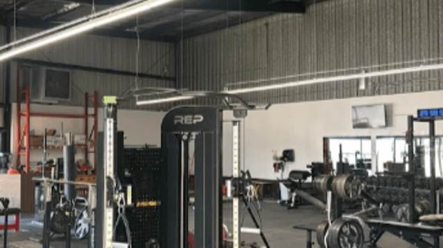 Image 3 from Central Strength Gym partner gallery