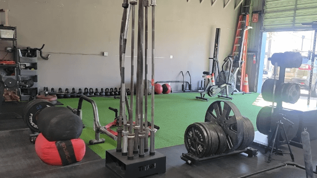 Image 1 from Central Strength Gym partner gallery