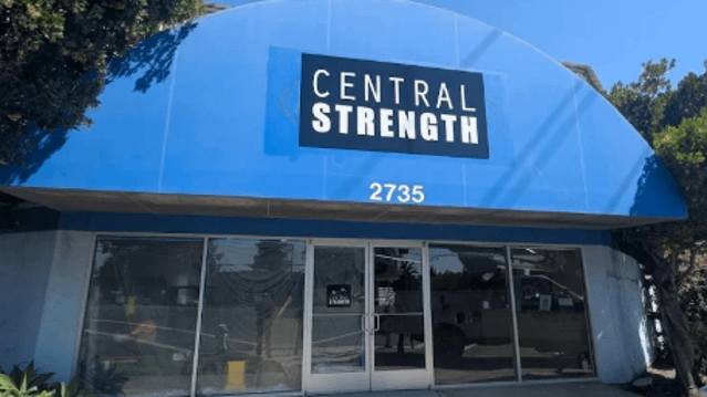 Image 2 from Central Strength Gym partner gallery