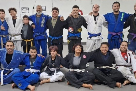 Imagem 3 da galeria do parceiro Queiroz Team BJJ
