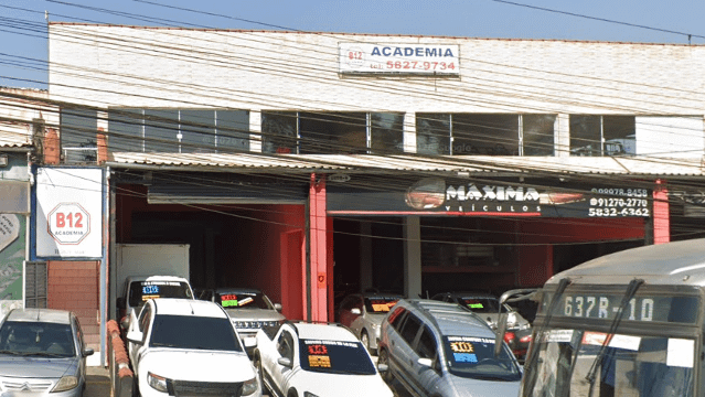 Imagem 2 da galeria do parceiro B12 Academia - Parque do Lago