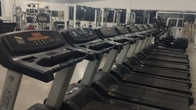 Imagem 1 da galeria do parceiro B12 Academia - Parque do Lago