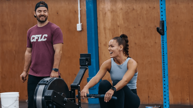 Image 2 from Crossfit Les Coteaux Gym & Center D'entrainement Fonctionne partner gallery