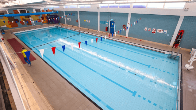 Image 1 from Sean MacDermott Street Pool partner gallery