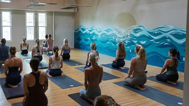 Image 1 from Power of Your Om Yoga Studio partner gallery