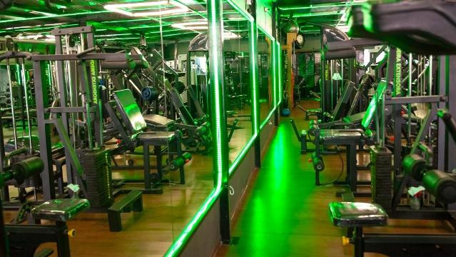 Imagem 1 da galeria do parceiro Academia Power Fitness