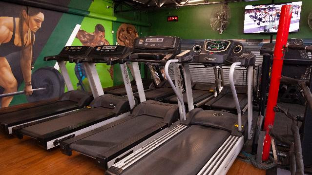 Imagem 3 da galeria do parceiro Academia Power Fitness