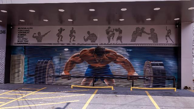 Imagem 2 da galeria do parceiro Academia Power Fitness