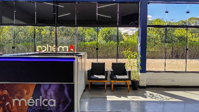 Imagem 1 da galeria do parceiro Academia América