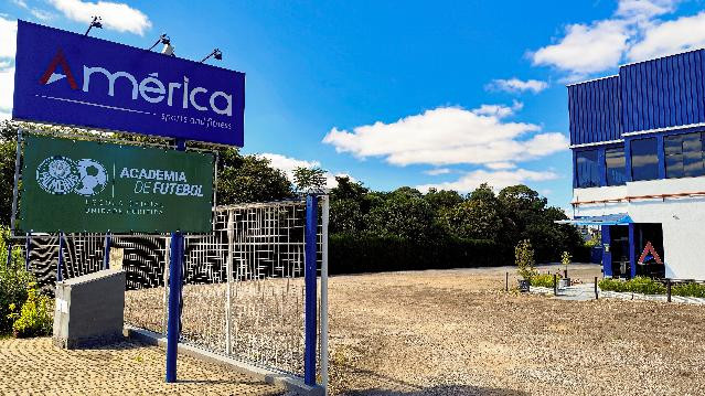Imagem 2 da galeria do parceiro Academia América