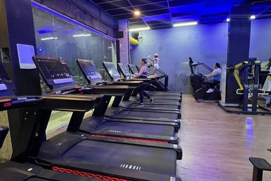 Imagem 3 da galeria do parceiro Academia Lyon7