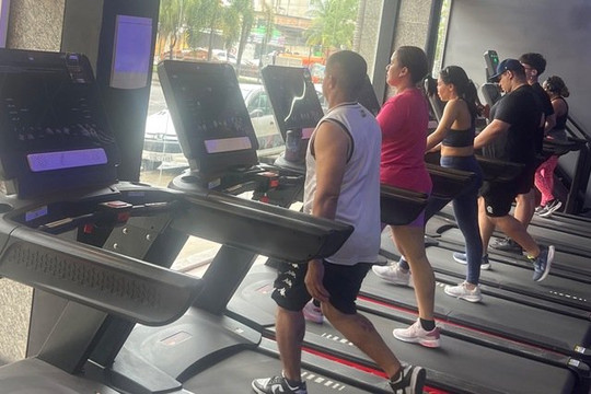 Imagem 1 da galeria do parceiro Academia Lyon7