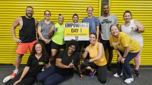 Image 3 from Empower35 Fitness partner gallery