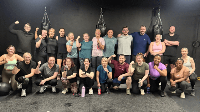 Image 1 from BASE FITNESS STUDIOS partner gallery