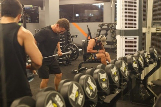 Imagem 1 da galeria do parceiro Evoque Academia Vila Nova