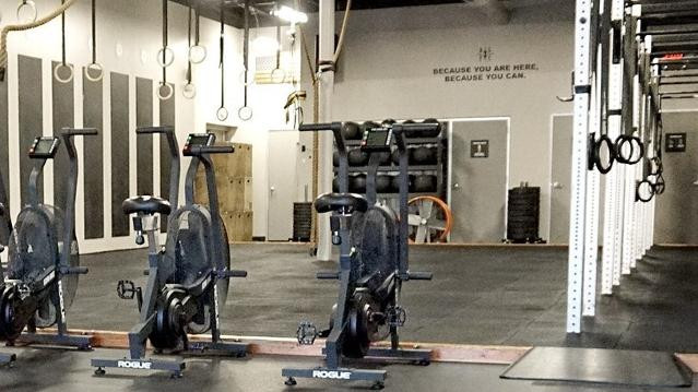 Image 1 from BLK LBL Fitness Club partner gallery