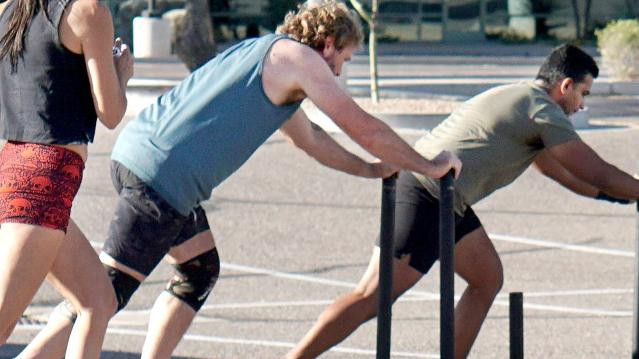 Image 3 from BLK LBL Fitness Club partner gallery