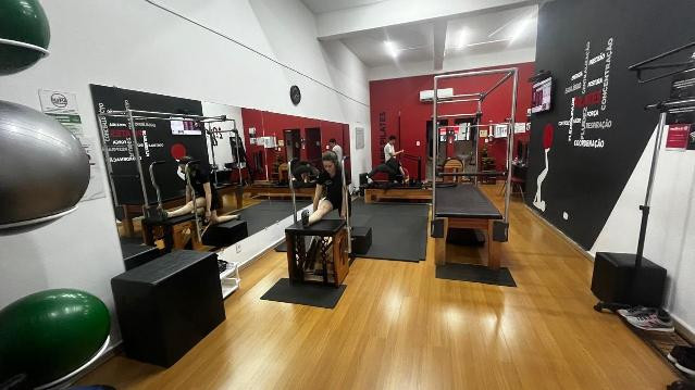 Imagem 1 da galeria do parceiro Pure Pilates - Jardim SJC