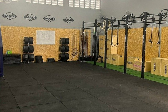 Imagem 1 da galeria do parceiro BOX M.A.D. CF Aldeota