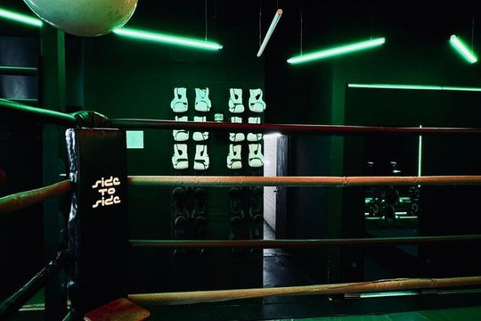 Imagen 3 de la galería del partner Side to side