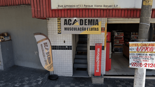 Imagem 2 da galeria do parceiro Compact Upper Fitness