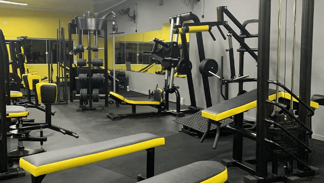 Imagem 1 da galeria do parceiro Compact Upper Fitness