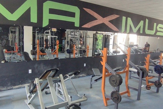 Imagem 2 da galeria do parceiro Maximus Academia