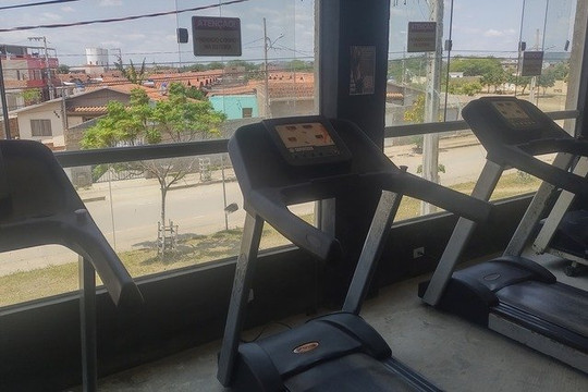 Imagem 1 da galeria do parceiro Maximus Academia