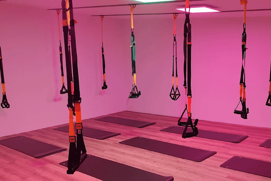 Bild 2 von Earnie's Gym Partnergalerie