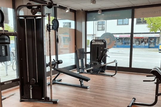 Bild 1 von Earnie's Gym Partnergalerie