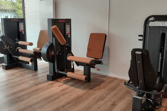 Bild 3 von Earnie's Gym Partnergalerie