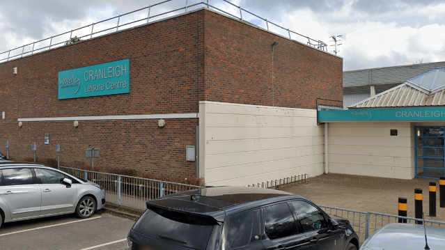 Image 2 from Everyone Active - Cranleigh Leisure Centre partner gallery