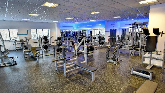 Image 1 from The Gym Group - Tamworth partner gallery