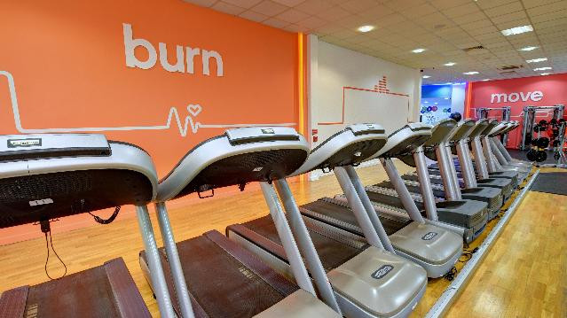 Image 3 from The Gym Group - Tamworth partner gallery