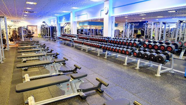 Image 2 from The Gym Group - Tamworth partner gallery