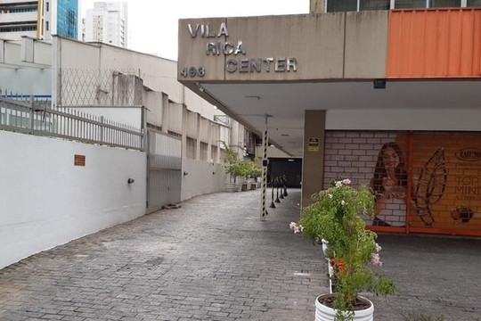 Imagem 2 da galeria do parceiro SCOFF- STUDIO DE CONEXÃO FITNESS E FIGHT