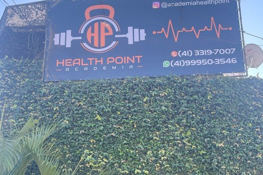 Imagem 2 da galeria do parceiro Academia HP - Health Point