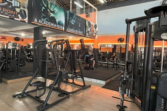 Imagem 3 da galeria do parceiro Academia HP - Health Point
