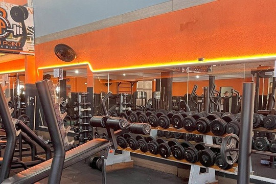 Imagem 1 da galeria do parceiro Academia HP - Health Point