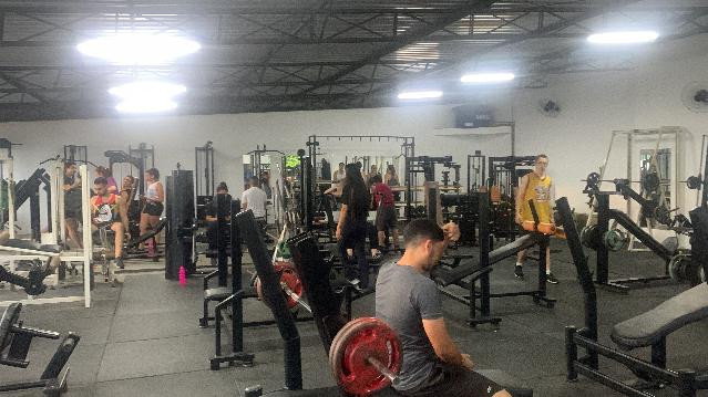 Imagem 1 da galeria do parceiro Academia Iron Club Gym