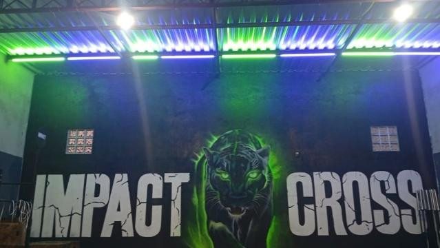 Imagem 1 da galeria do parceiro Impact Cross