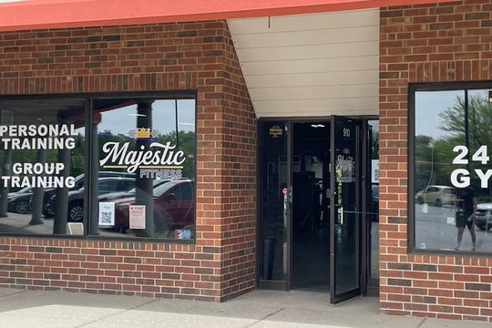 Image 2 from Majestic Fitness partner gallery