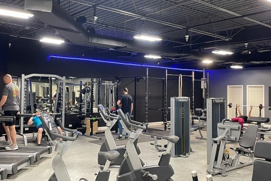 Image 3 from Majestic Fitness partner gallery