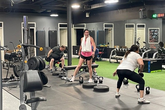 Image 1 from Majestic Fitness partner gallery