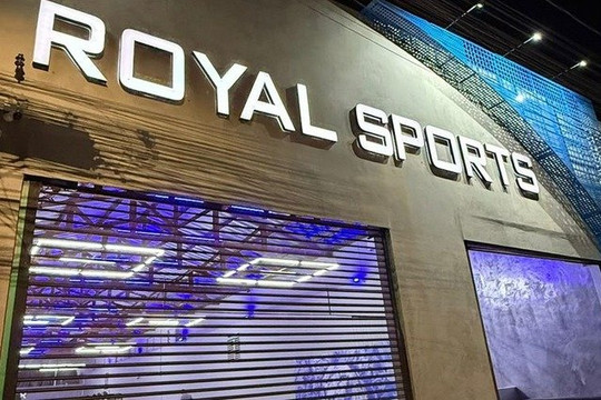 Imagem 1 da galeria do parceiro Royal Sports - Passos