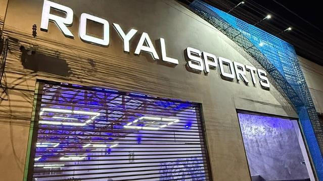 Imagem 2 da galeria do parceiro Royal Sports - Passos
