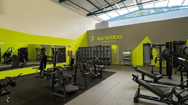 Imagem 1 da galeria do parceiro Alvorada Fitness